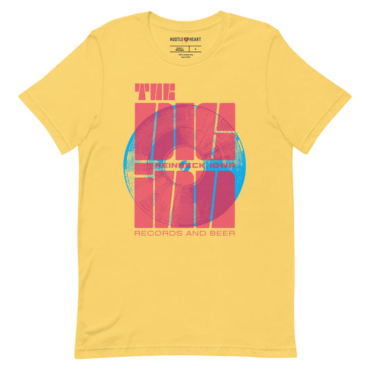 The Dig Inn Basement Vibes Tee - It's a Sour! (If you know, you know)